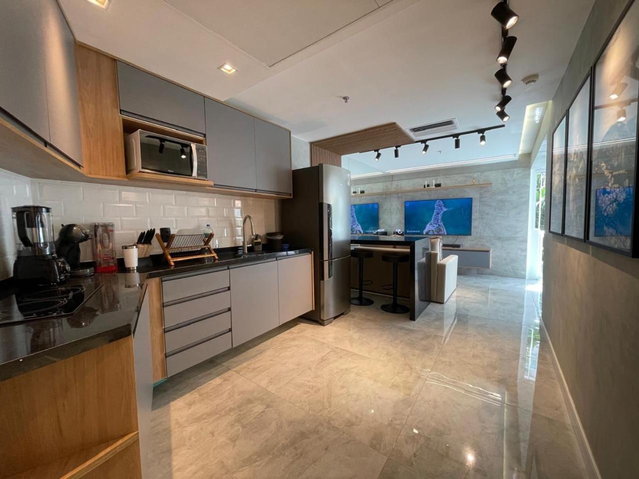 Philly Flat Aparthotel Rio de Janeiro Exteriör bild