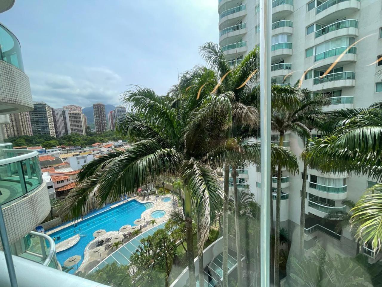 Philly Flat Aparthotel Rio de Janeiro Exteriör bild